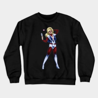 Mademoiselle Marvelle Crewneck Sweatshirt